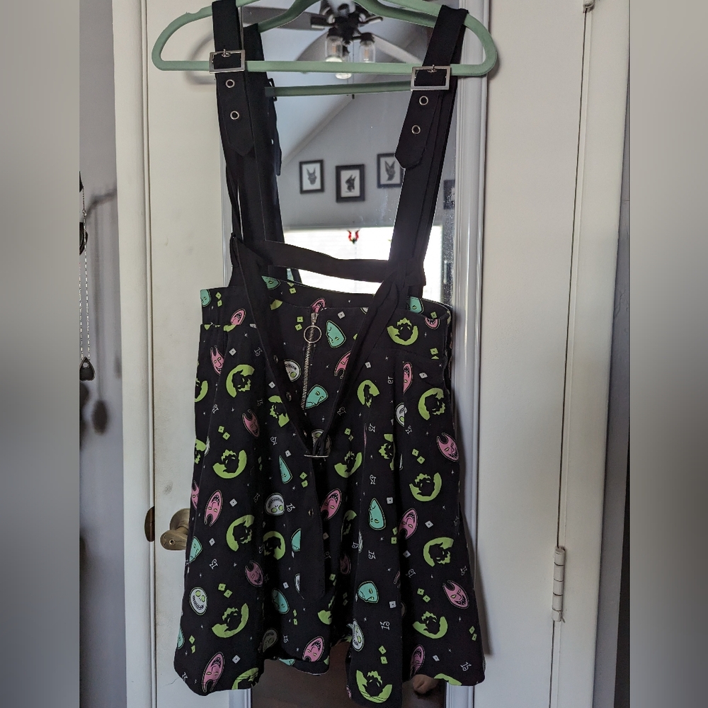 NBC Harness Skirt
